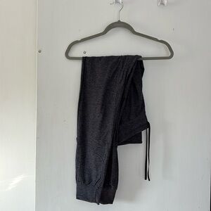 Lululemon grey sweatpants